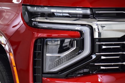 New 2026 Chevrolet Suburban Premier image 12