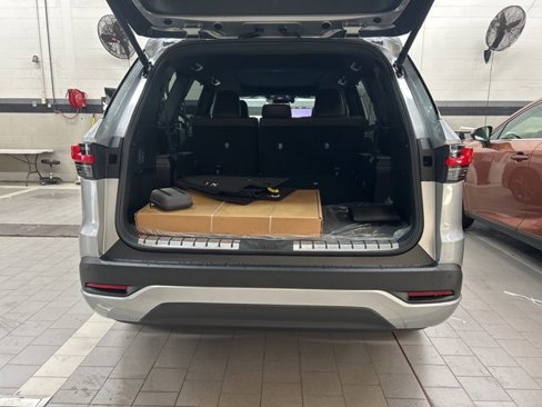 New 2026 Lexus TX 350 AWD image 18