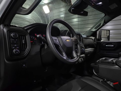 Used 2024 Chevrolet Silverado 3500 W/T w/ WT Convenience Package image 14