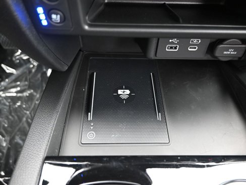 New 2025 Honda Ridgeline Black Edition image 49