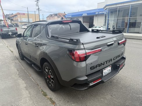 Used 2024 Hyundai Santa Cruz XRT image 3