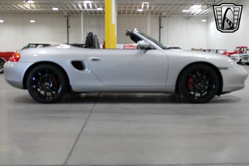 Used 2001 Porsche Boxster S image 6