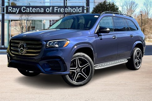 New 2026 Mercedes-Benz GLS 450 4MATIC image 1