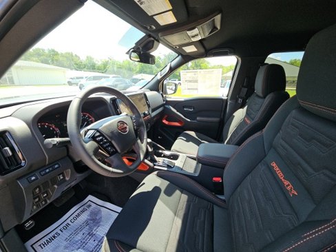 New 2025 Nissan Frontier PRO-4X image 10