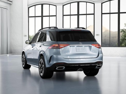 New 2026 Mercedes-Benz GLE 450 4MATIC image 26