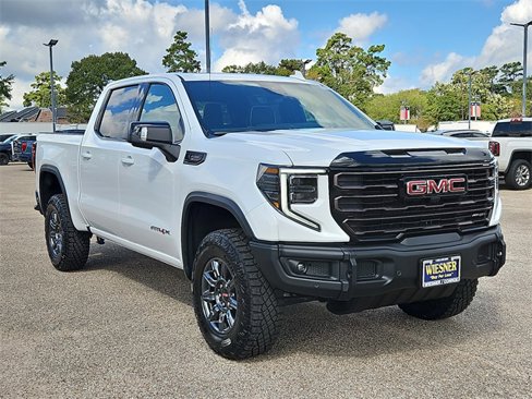 New 2026 GMC Sierra 2500 AT4X image 3