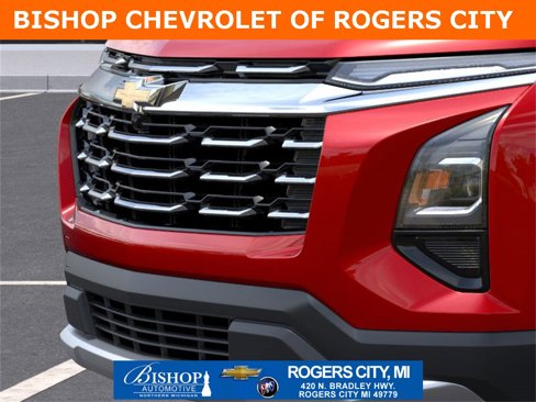 New 2026 Chevrolet Equinox LT w/ LPO, Floor Liner Package image 14