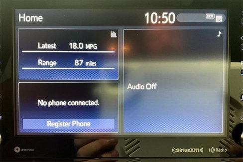 Used 2022 Toyota Highlander XSE image 42