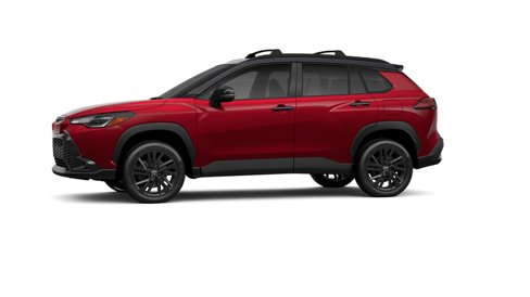 New 2025 Toyota Corolla Cross AWD Hybrid image 3