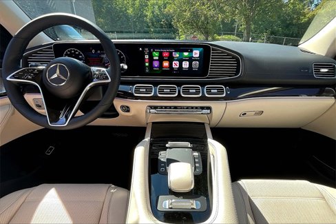 New 2026 Mercedes-Benz GLS 450 4MATIC image 5