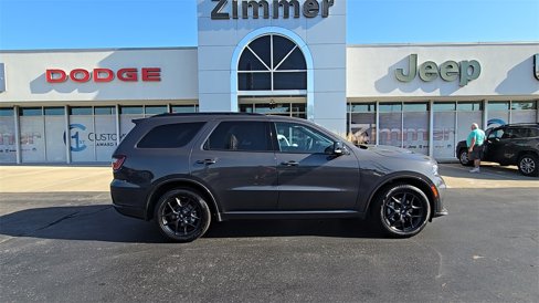 New 2026 Dodge Durango R/T image 9