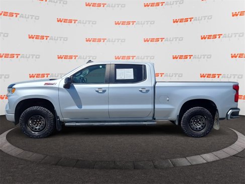 Used 2022 Chevrolet Silverado 1500 RST image 2