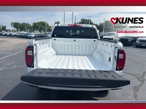 New 2025 GMC Canyon AT4 w/ Technology Plus Package image 45