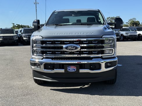 New 2026 Ford F250 Lariat image 9