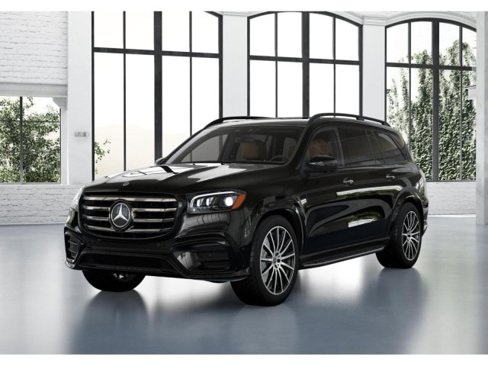 New 2026 Mercedes-Benz GLS 450 4MATIC image 39