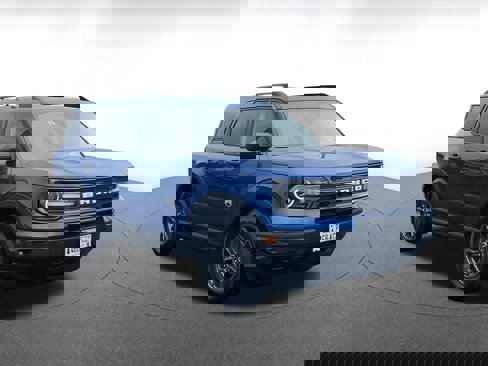 Used 2024 Ford Bronco Sport Big Bend w/ Convenience Package image 3