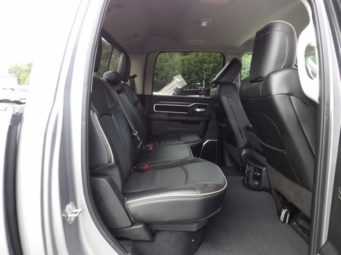Used 2024 RAM 2500 Laramie w/ Safety Group image 41