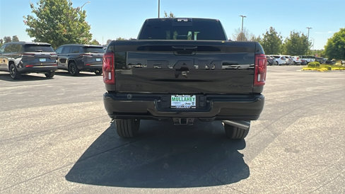 New 2025 RAM 2500 Limited image 4