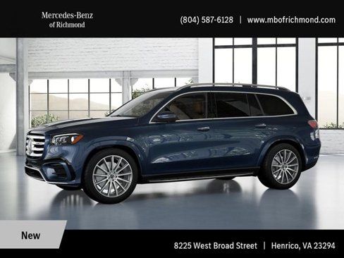 New 2026 Mercedes-Benz GLS 580 4MATIC image 37