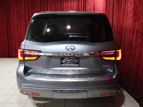 Used 2019 INFINITI QX80 Luxe w/ Proassist Package image 10