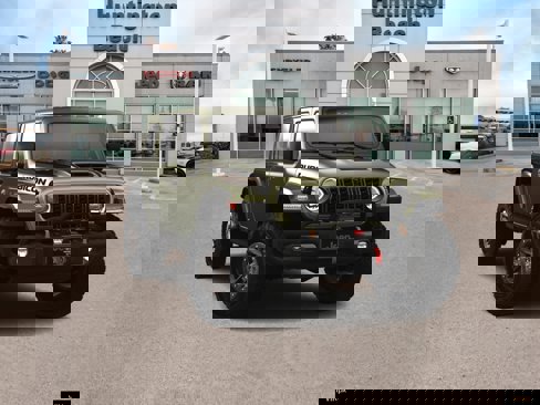 New 2025 Jeep Wrangler Unlimited Rubicon 392 image 16