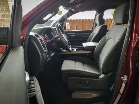 Used 2022 RAM 1500 Big Horn image 11