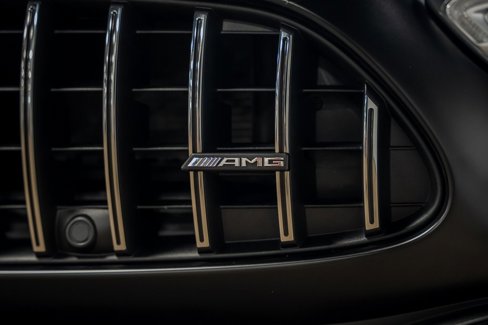 Used 2024 Mercedes-Benz C 63 AMG S image 8