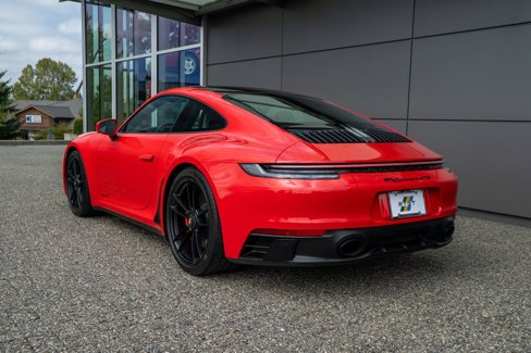 Used 2023 Porsche 911 Carrera 4 GTS image 17