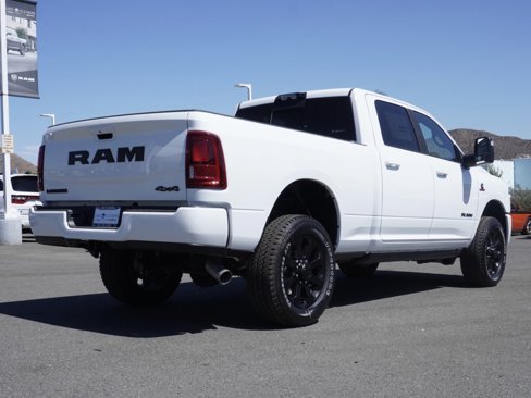 New 2026 RAM 2500 Laramie image 4