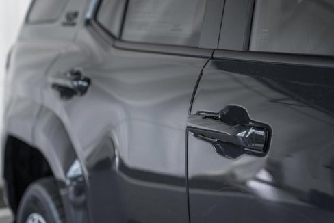 New 2025 Toyota 4Runner TRD Sport image 16