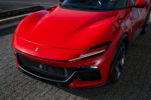 Certified 2024 Ferrari Purosangue image 28