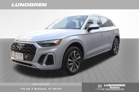 Used 2022 Audi Q5 2.0T Premium Plus image 35