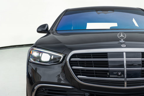 Used 2024 Mercedes-Benz S 580 4MATIC Sedan image 11