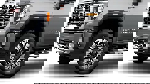 New 2026 GMC Sierra 2500 Denali w/ Denali Reserve Package image 29