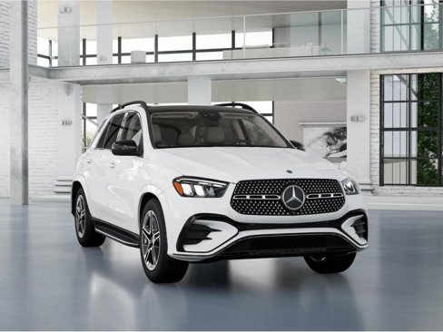 New 2026 Mercedes-Benz GLE 450 4MATIC image 9