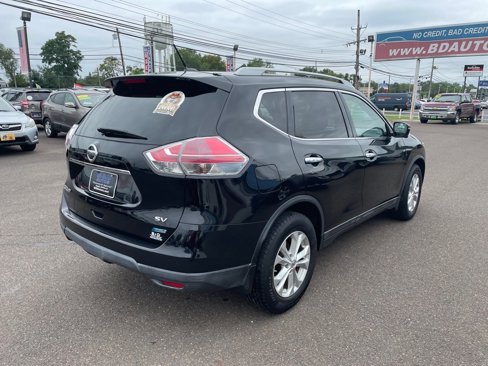 Used 2014 Nissan Rogue SV w/ SV Premium Package image 3
