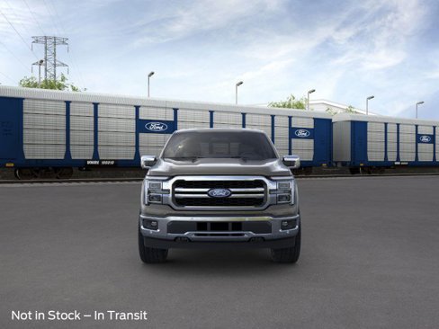 New 2025 Ford F150 Lariat w/ Equipment Group 502A High image 28