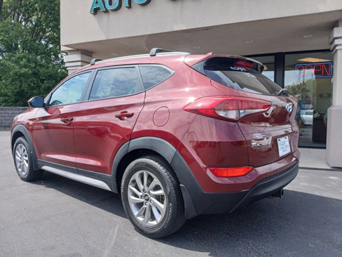Used 2018 Hyundai Tucson SEL image 8