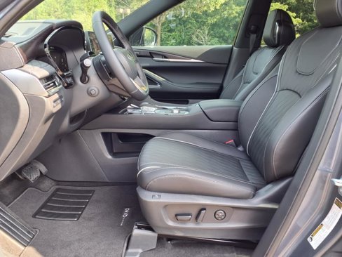 New 2026 INFINITI QX60 Autograph w/ Dark Cargo Package image 3