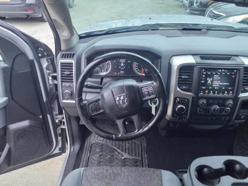 Used 2019 RAM 1500 Big Horn image 9
