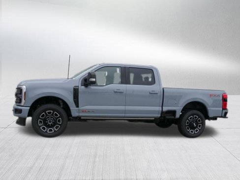 New 2025 Ford F250 Platinum image 7