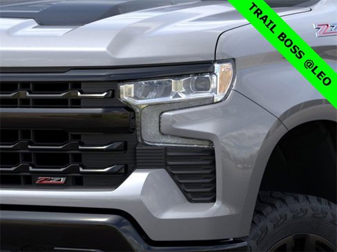 New 2026 Chevrolet Silverado 1500 LT Trail Boss w/ LT Trail Boss Premium Package image 10