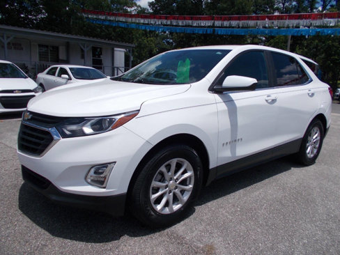 Used 2021 Chevrolet Equinox LT image 1