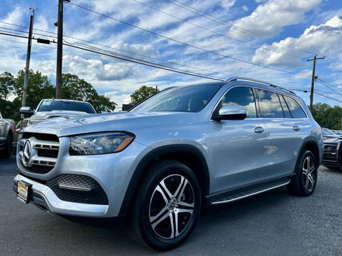 Used 2022 Mercedes-Benz GLS 450 4MATIC image 3