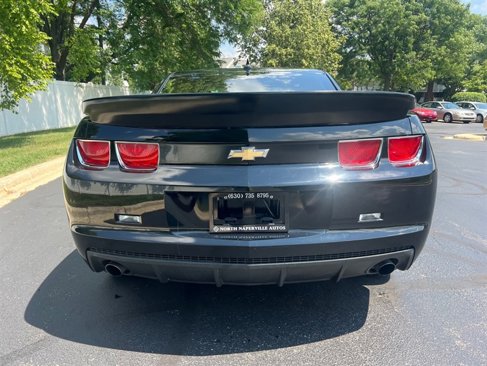Used 2010 Chevrolet Camaro LS image 12