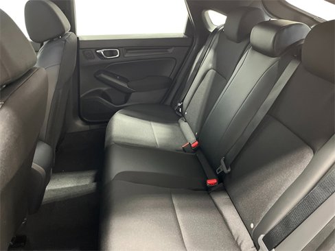 New 2025 Honda Civic Sport image 22