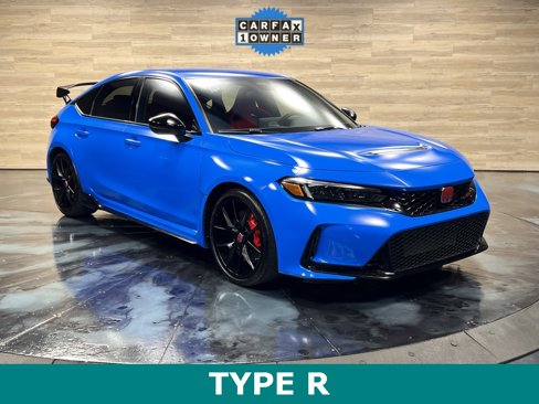 Used 2025 Honda Civic Type R image 1