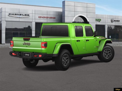 New 2025 Jeep Gladiator Rubicon image 27