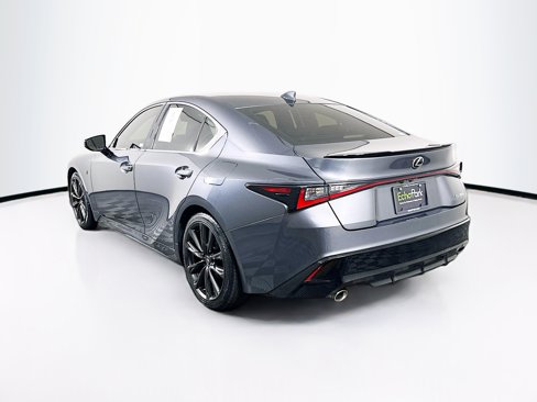 Used 2024 Lexus IS 350 F Sport image 5