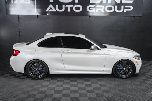 Used 2016 BMW M235i xDrive Coupe image 11